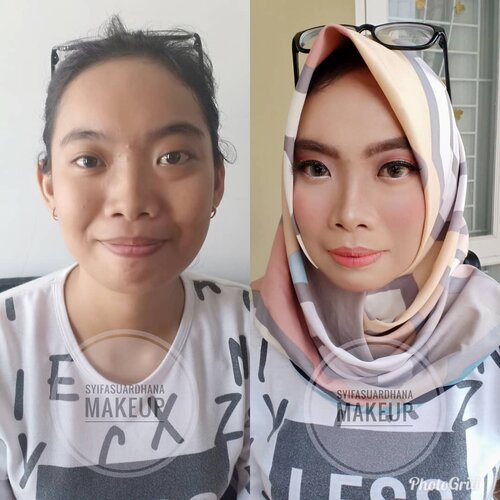 Tidak sempurna, tapi aku akan selalu terus belajar dan belajar. Good night everyone 🍜

Yang membutuhkan jasa makeup seperti prewed, graduation, lamaran/ tunangan, promnight, wedding, photoshoot dan lainnya bisa hub no di bawah 🔽🔽🔽
.
WA only 082260592599

#bridesmaids #makeupartist #makeuppesta #makeup #engagementring #wisuda #wedding #amongtamu #makeuptutorial #makeupwisuda #makeupoftheday #engagementmakeup #mua #muajakarta #prewedding #clozetteid #wakeupandmakeup #hudabeauty #bloggerindonesia #beautyblogger #beforeafter #before #after #jakarta #depok #jabodetabek