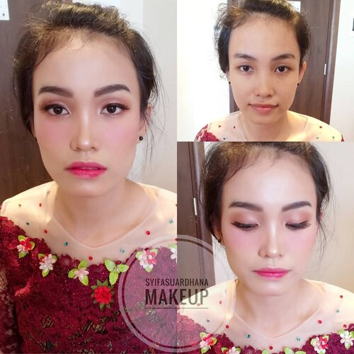 Before - After 🌸

info makeup : 
082260592599

#bridesmaids #makeupartist #makeuppesta #makeup #engagementring #wisuda #wedding #amongtamu #makeuptutorial #makeupwisuda #makeupoftheday #engagementmakeup #mua #muajakarta #prewedding #clozetteid #wakeupandmakeup #hudabeauty #bloggerindonesia #beautyblogger #beforeafter #before #after #jakarta #depok #jabodetabek