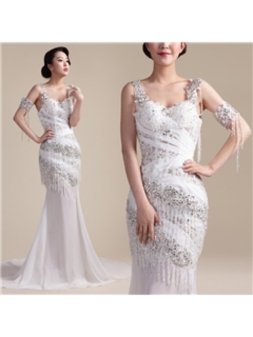Cheap Wedding Dresses, Fashion & Modest Bridal Gowns 2014 Online  : Tidebuy.com