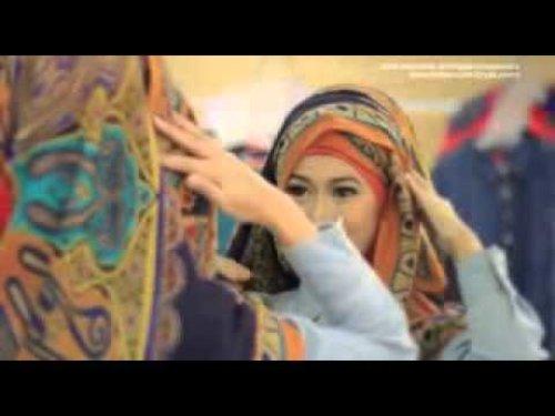 Hijab Tutorial - New Hijab Tutorial ZOYA Casual Style Vol 2 - YouTube