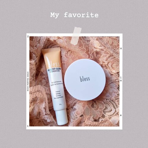 Hello Girlss ~~ udah nonton video tutorial aku menggunakan Bless Healthy Glow Foundation dan Bless Acne Face Powder dari @bless.cosmetics yang cocok banget untuk kulit sensitif dan berjerawat! Kalo blm, bisa baca Review lengkapnya juga di Blog aku ya www.haloanisa.com [Link on my Bio] 💕....@beautyfeat.id #blesscosmetics #beautyfeatid #blesscosmeticsxbeautyfeatid #acneprone #makeupforacne #blesshealthyglowfoundation #blessacnefacepowder #hijabersindonesia #ootdhijab #tipskecantikan #giveawayindonesia #altheaangels #cantikekonomis #belajarmakeup #makeupnatural #inspirasicantikmu #makeupoftheday #ragamkecantikan #tutorialmakeupindo #tutorialmakeup #makeuptutorial #makeuppemula #tampilcantik #makassarbeautygram #beautyinfluencermakassar #beautybloggermakassar  #makassarbeauty #clozetteid