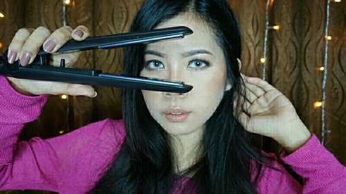 The key and secret of my hair done published! Check on my channel :) 
#clozetteid #indobeautygram #beautyvlogger