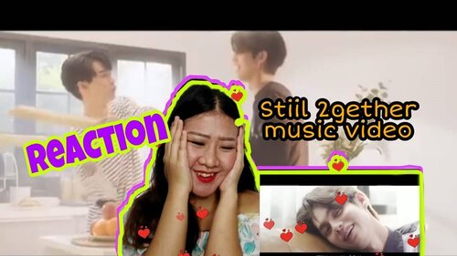 Reaction music video Still 2gether drama thailand !
Sudah tayang https://youtu.be/4o6Ynet0BH4 check di Youtube " desii nata "
.
.
.
.
#still2gether #bright #thai #thaidrama #win #sarawat 
#selfie #셀스타그램 #강남 #일상 #소통
#일상스타그램 #소통스타그램 #좋아요
#좋반 #선팔 #얼스타그램 #셀카 #셀피
#좋아요반사 #likeforlikes #likeforlike #Clozetteid