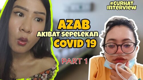 Jangan main sama Covid , beauty influencer ini @ayuthiacv Kena AZAB Covid 19 😭😭Full Video di Youtube " desiinata " link di bio atau  https://youtu.be/JGPemhigW7M....#like4likes #clozetteid #love #fff #lfl #l4l #ootd #photography#selfie #셀스타그램 #강남 #일상 #소통#일상스타그램 #소통스타그램 #좋아요#좋반 #선팔 #얼스타그램 #셀카 #셀피#좋아요반사 #likeforlikes #likeforlike