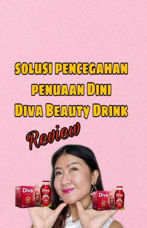 pake skincare ogah-ogahan tapi pengen cantik,mulus. Nah, gua coba minuman suplemen @divabeautyid yg dijamin enak dikonsumsi tanpa perlu ribet. sebelum kalian coba, yuk liat reviewnyalink youtube https://youtu.be/Aw3RztKCNT8 ...#divabeautydrink #clozetteid #suplemen #minumancantik #antiaging #kbeauty #코덕 #코덕스타그램 #코덕맞팔 #인스타뷰티 #뷰티스타그램 #뷰티유투버 #화장품스타그램 #코스메틱