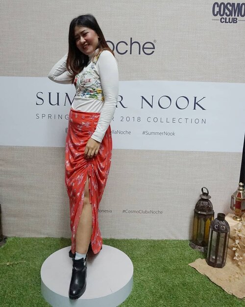 Playfull summer with @cosmoindonesia and @nocheid #clozetteid #cosmoclubxnoche #fashionpage #dailystyleideas #fashiongallery #fashionlover #styleinspiration #personalstylist #outfitoftheday #styleglam #bestdress #fashiongame #instamakeup #hairglam #inspirational #fashioniseverything #gallery #summerstyle #runway #iheartrudyfashionpage #fashioninspiration