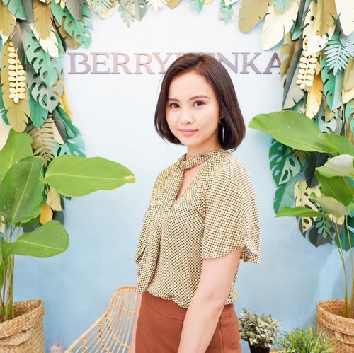 Congrats for the opening @berrybenka ! 💛Let's come to here guys ! @berrybenka grand opening flagship store at @centralparkmall  1st Floor. Get a lot of promos there! 💛
#BerrybenkaStore
#TheNewBerryBenka
#clozetteid
#jleesupportlocalbrand