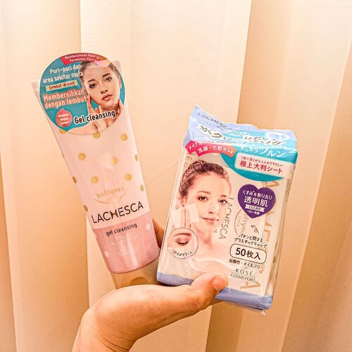 Nah ini aku barusan udah share di blog aku justephanielee.com .Bagi yg blm baca check it out ya ! Aku kasih bocoran dikit deh ya , hihi. Dari kedua produk pembersih dr @kosecosmeportid ini aku lebih suka yang cleansing sheetnya, kalau untuk cleansing gelnya masih so so aja sih, kenapa ? Check di Blog aku aja ya, udah aku jelasin lengkap di sana 🥰.Oh ya, bisa nemuin produk ini di watson ya guys ! @kosecosmepottid @watsonsindo@clozetteid#EverydayBeauty#BersihPakaiSoftymo#Kosecosmeportid#ClozetteID