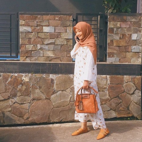 Another day with my favorite colour, brown. As always 🥰 #clozetteID