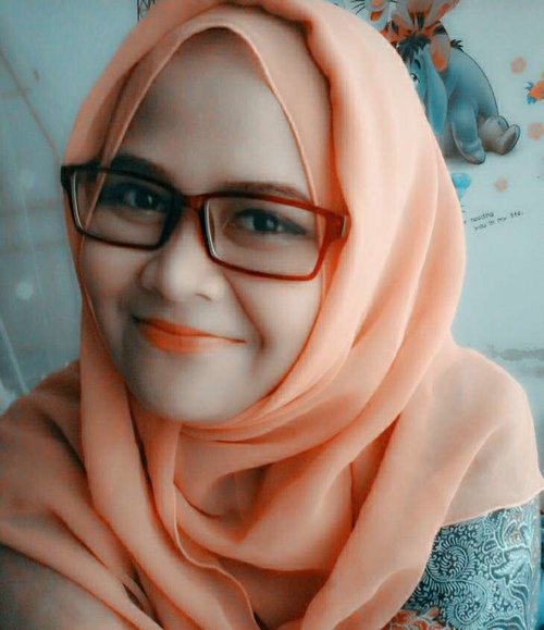 Morning Sunshine ^_^

#hijab #batik #orangelook #fresh 