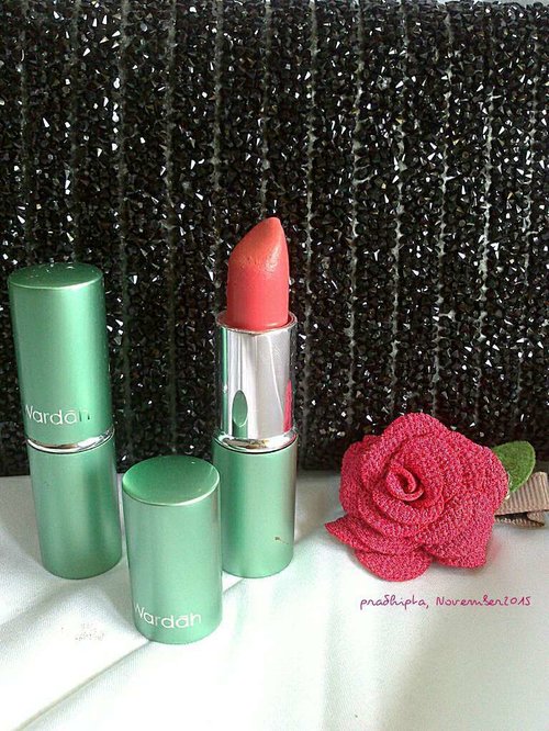 #wardah #lipstick #localbrand #indonesia
