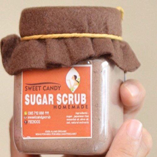  My current fave body scrub! 
Have you check my review about this product that I got from @sweetcandyscrub you can check this delicious product on my l... Read more →