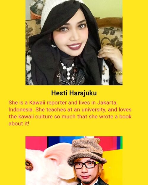 https://www.nhk.or.jp/kawaii-i/archives/ep57/index.htmlBeing #Guest of #NHKWorld #KawaiiInternational #Japan #TVProgram with #SebastianMasuda san , the #famous #Harajuku #fashiondesigner (#6%dokidoki ) 😍 😍😍Alhamdulillah... We can still reach the show at NHK website. ----#nhkkawaii #clozetteid #modestwear #modestfashion #kawaiihijab#fashionlecturer#TVShow