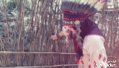 Wed, August 16th, 2017---
"#Pocahontas will protect you , #MotherEarth !..." 🌲🌎⛺
-
-
-
Theme : #Apache #Warrior #Princess 
#Photographer : @dewirahmawati29
Location : #Imogiri #PineForest #Yogyakarta
Model: #HestiHarajuku
Camera: #SamsungJ7Prime
#warbonnet : @waroeng_indian_apache -
-
-
-
-
-
-
#clozetteid 
#modestwear
#hijabtraveler
#hootd
#Indian
#Yogyatrip
#VisitYogya