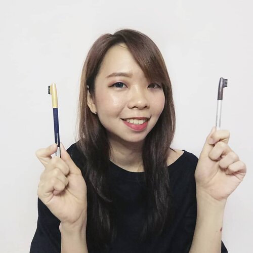 Heyyy, aku baru aja upload hasil pertandingan pensil alis lokal 30k dari brand Wardah dan Rivera Cosmetic. Kira2 mana yang paling bagus ya?

Cus, nonton donk videonya di bio aku 😉

#pensilalis #pensilaliswardah #pensilalisrivera #eyebrowpencil #wardah #riveracosmetics #instamakeup #makeupproduct #clozetteid #pensilalisviva