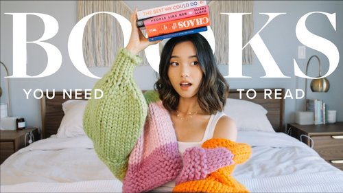 7 Books You Need To Read ð - YouTube