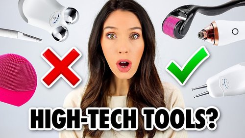 7 High-Tech Beauty Tools...Which is WORTH IT? - YouTube