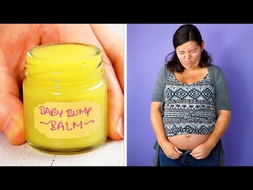 4 Genius Pregnancy Hacks For Moms-To-Be - YouTube