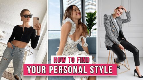How to Find Your Personal Style - YouTube