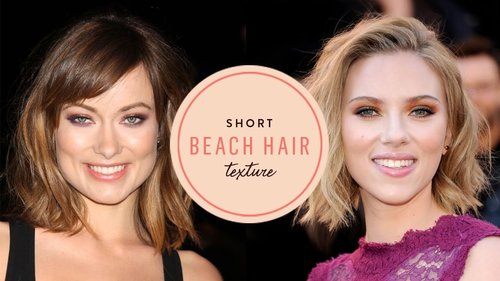 Short Hair Beach Texture - YouTube