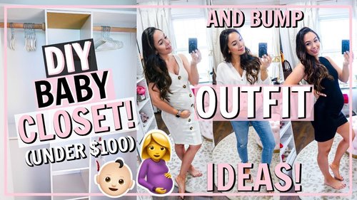 HOW I'M CHANGING DURING PREGNANCY & HOW TO DRESS A BABY BUMP! | Alexandra Beuter - YouTube