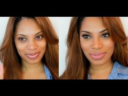 Flawless Foundation Routine/ Everyday Makeup Look - YouTube