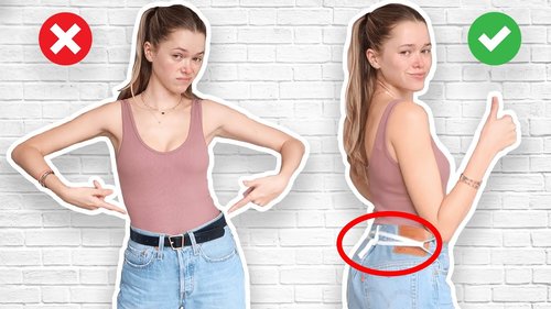 5 FASHION HACKS THAT EFFORTLESSLY UPGRADE ANY LOOK - YouTube