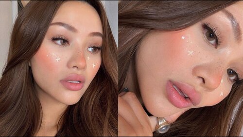 IG FILTER MAKEUP TRANSFORMATION â¨ | SACHEU - YouTube