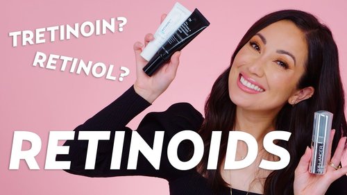 RETINOIDS 101: What You Need to Know About Retinol, Tretinoin, & More! | Skincare with @Susan Yara - YouTube