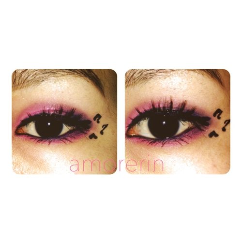  Pink. Love music as much as i love make up. Follow my ig @amorerin for more inspired makeup :)