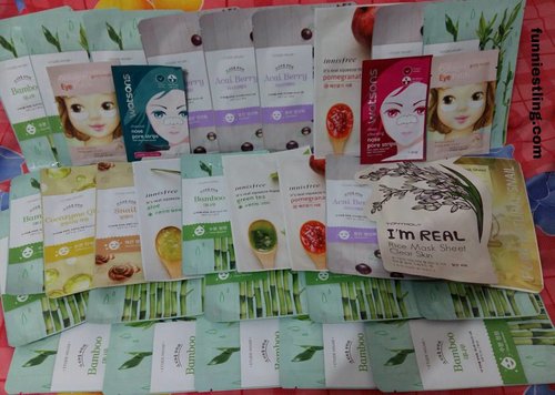 Korean sheet mask collection 😍😍😍 (for more detail, please click the link in my bio 😆)
.
.
.
@etude_official @indonesia_etudehouse @innisfreeofficial @thesaemid @thesaem.official @tonymoly.official @watsonsindonesia @clozetteid
#clozette#clozetteid#beauty#etudehouse#innisfree#thesaem#tonymoly#watson#masksheet#sheetmask#masker#maskerwajah#korean#collection#like#likeforlike#instadaily#instalike#instaphoto#blogger#blog#bloggerperempuan#beautyblogger#bpnetwork#ordinaryblogger#funniestling