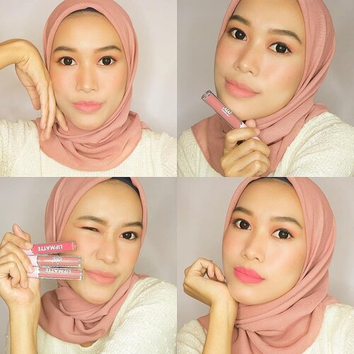 Sore gaisss..Kali ini aku mau review IndoWoman Lip Matte nih sekaligus bagi-bagi voucher discount. Langsung aja mulai dari packagingnya yg simple dan menarik, bisa kalian lihat dengan swipe postingan ini.Sementara untuk formulanya produk ini ngga bikin bibir kering karena sudah mengandung Vit E. Teksturnya kental, padat, lembut dengan finish matte. Perlu sedikit waktu sampai produknya benar2 kering. Tetapi setelah kering rasanya beneran nyaman dan ringan. Coveragenya medium tp buildable & ketahanannya lumayan bgt selama ngga dipakai makan makanan berminyak..Paling aku suka dari lip matte ini adalah semua shades warnanya karena termasuk warna2 aman yg akan cocok dipakai disemua skintone. 01 Barely Pink, berwarna nude pink. 02 Dare to Be Nude, berwarna nude kecoklatan. Dan 03 Fantastic, berwarna pink cerah sedikit neon. Warna2nya ini bisa bikin look jadi terlihat natural, seperti #heartofbeauty yg menunjukan cantik itu dari hati. Untuk review lengkapnya bisa dibaca di www.misskarulina.com juga 💕.Oia, ada extra discount 10% OFF kalau kalian belanja produk ini pake kode voucher aku "KARLINAIW10%" . Melalui Whatsapp +62 822 5234 5685 / link yg ada di official instagram @indowomancosmetics ❤..#IndoWoman #IndoWomanLipMatte #BeautyBlogger #BeautyBloggerBandung #BandungBeautyBlogger #BloggerBandung #ClozetteID