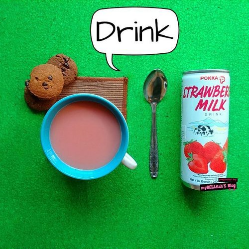 Akhh akhirnya sampe rumah, Siapin Susu hangat dan Cookies buat Blogging Makin semangat, mau tahu lebih banyak tntang snack snack enak yg di rekomnedasiin?? Go check https://www.lifull-produk.id ato klik @lifullproduk , ada disana bagi bgai HADIAH  juga lhoo 😉😉. #snack #snacklover #clozetteID #milk #Cookies #drink #instandrink #instagood #strawberry #cemilan