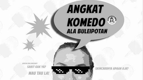 Me so SWAG when bisa narik Komedo keluar dengan 2 benda ini saja! . 
Kalean?! . . 
#beautybloggers #buleipotan #Bloggers #indonesianbeautyblogger #indonesianfemalebloggers #clozetteid