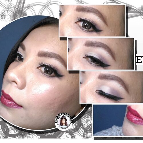 Closer look.
Hope you get inspired soon 😁😁😁 Merry Christmas semuanya.
Pas banget Hari Jumat, liburan nya jadi panjang.
Xoxoxo.
Natal kali ini gak Kemana mana, tp tetep deh donk gw mau Bagi tutorial untuk Makeup Natal atau Tahun Baru nanti. "Be my RED Christmas"
Step step dan apa yg gw pakai seperti biasa gw share di.
.
.
.
.
 Buleipotan.com
.
.
.
.
#instagood #instalike #clozetteID #clozettebeauty #christmas #christmaslook #makeup #indonesiabeautyblogger
