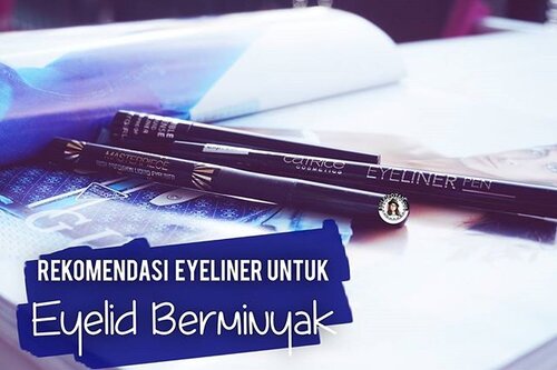 Masuk tahap 2 per-eyeliner-an!
.
Mana dimana #eyeliner yang sehati abis ama eyelid berminyak? Udah ngangkring tulisan di Buleipotan.com 💆
.
Jangan malas baca, ya 🐽
.
#buleipotan #clozetteid #sociollabloggernetwork #eyelinertutorial #catricecosmetics #silkygirl #maxfactor #beautyblogger #indonesianfemalebloggers
