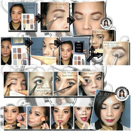 Merry Christmas semuanya.
Pas banget Hari Jumat, liburan nya jadi panjang.
Xoxoxo.
Natal kali ini gak Kemana mana, tp tetep deh donk gw mau Bagi tutorial untuk Makeup Natal atau Tahun Baru nanti. "Be my RED Christmas"
Step step dan apa yg gw pakai seperti biasa gw share di.
.
.
.
.
 Buleipotan.com
.
.
.
.
#instagood #instalike #clozetteID #clozettebeauty #christmas #christmaslook #makeup #indonesiabeautyblogger