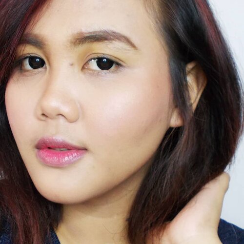 Betapa jatuh cinta sama @wardahbeauty Cheek & Liptint 03 Pink On Point 💕💕💕 #wardah #wardabbeauty #wardahcheekandliptint #clozette #clozetteid