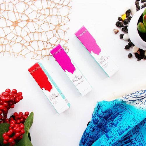 Postingann baru di blog ! Review @wardahbeauty Cheek & Liptint (link di bio) 
Salah satu liptint yang lagi jadi favorit banget sekarang karena gak bikin bibir kaya orang panas dalem tsay~ 
Mampir ke www.cyabophyta.net yaaa 💕💕 #clozette #clozetteid #wardahbeauty #wardahcheekandliptint #tribepost #bandungbeautybloger #beautybloggerid #indonesianbeautyblogger