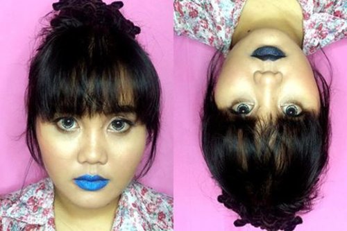 Sisa semalam .
.
Blue 💄 : @mineralbotanica Studio Series Ultra Pigmen Matte Liquid Lipstick Electric Blue .
.
Black 💄 : @lagirlcosmetics Matte Flat Velvet Lipstick Raven .
.
#mineralbitanicastudioseries #lagirl #lipstick #blue #black #makeup #beautyblogger #beautybloggerid #indonesianbeautyblogger #skincare #MOTD #clozette #clozetter #clozetteid #indonesianfemalebloggers #bloggerperempuan #bloggerceria