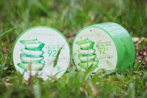 Ada postingan baeu di www.cyanophytaa.net ! Aku bahas tentang produk Korea hits Nature Republic Aloe Soothing Gel. Karena banyak yang tanya cara membedakan produk asli dan palsu, monggo dibaca postingannya di blog aku. Disana juga aku tulis sedikit alasan kenapa produk ini tidak direkomendasikan digunakan pada wajah. Cek link di bio yah~ 
Note: blog under recovery, maaf berantakan kaya hati 😹

#beautyblogger #beautybloggerid #clozette #clozetteid