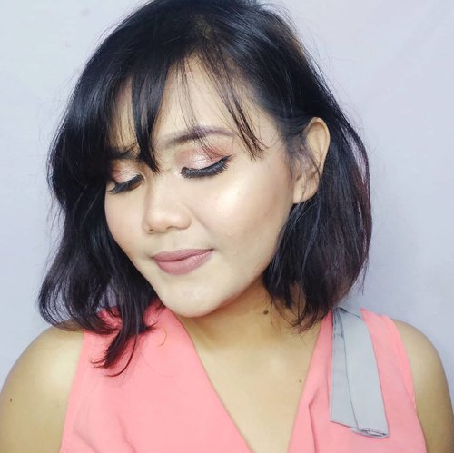 Once you learen how to create your own happiness and no one can take it from you -Robert Tew Lash : @artisanpro (bulu matanya ringan banget 👌👌👌 ) #bandungbeautyblogger#tribepost #clozetteid #bdgbbxartisanpro #beautybloggerid #TGIF