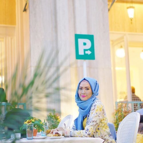 Iftar at @Noor_Hotel_Bandung #ClozetteId #ElhasbuStyle