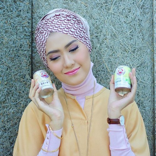 With lot's of activities i never forget to keep my body healthy. Other than exercising drink BEAR BRAND GOLD everyday to keep my body stay fit. Keep Healthy, Keep Pretty 😊 #BearBrandGold #ClozetteId #ElhasbuHealthyLife New post about Bear Brand Gold on my blog, link on my bio ☺️