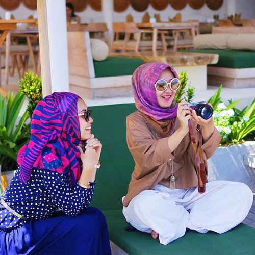 Capturing a moment 📷 @dianpelangi #ElhasbuTravelDiary #Lombok #clozetteid