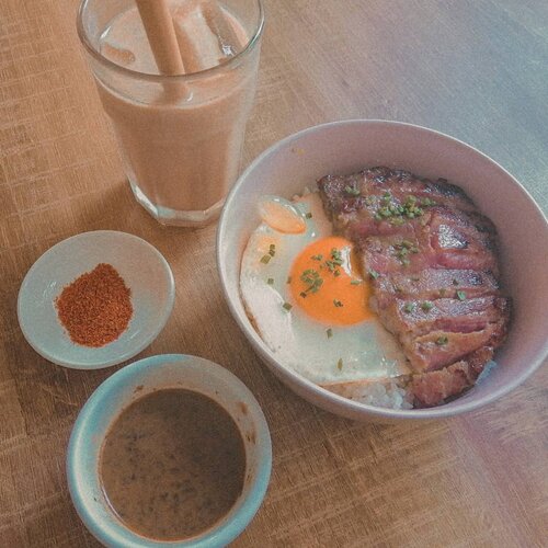 Good food good mood 🍲👍🤗 #latepost #Clozetteid #foodie #foodstagram #foodgawker  #kulinerjakarta #foodporn #foodstagram  #foodgasm #mouthgasm #foodphotography #food52 #foodtruck #foodpic #jktgo #manualjkt #jakartafoodbang #jktfoodbang  #jktfood  #tasyaeats #zomato #zomatoid #TasyaForZomato