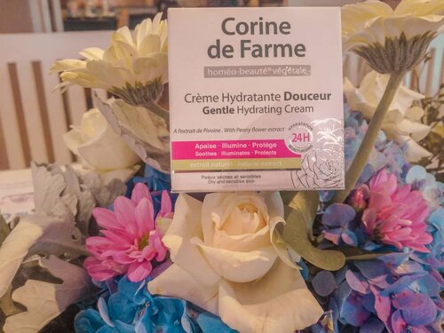 At the launching of @corinedefarme_id  newest product launching with @beautyjournal ! ❤ 
#corinedefarmeid #itsmynature #moisturizer  #corinedefarmexbeautyjournal  #corinedefarme #beautyjournal #beauty  #instamakeup #skincareproduct #wakeupandmakeup #beautyblogger #skincare #instagood #instabeauty #hairstyle  #ilovemakeup #clozette #clozetteid  #facialtreatment #healthyskin #bareface