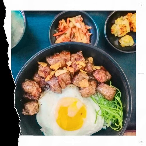 Miso soup, wagyu meat and egg? YES PLEASE 🐄🐮🍖 #Clozetteid #TasyaForZomato #foodie #foodstagram #foodgawker  #kulinerjakarta #foodporn #foodstagram  #foodgasm #mouthgasm #foodphotography #food52 #foodtruck #foodpic #jktgo #manualjkt #jakartafoodbang #jktfoodbang  #jktfood  #tasyaeats