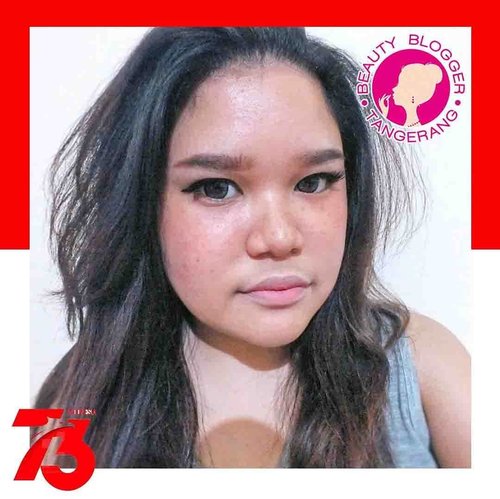 Proud to be Indonesian, makeup collaboration with @beautybloggertangerang ! Swipe left to see my friend's make-up ! 😁
·
·
 #beautybloggertangerang #bbloggertangerang #makeup #makeupcollaboration #augustcollab #hutri73 #makeup #beauty #makeupaddict #makeupjunkie #motd  #makeuplover  #instamakeup #wakeupandmakeup #lipstick #beautyblogger #cosmetics #makeupforever  #lips  #clozette #clozetteid #mattelipstick #monolid #monolidmakeup #monolidmakeuptutorial #TasyaMakeupPreference #drugstoremakeup