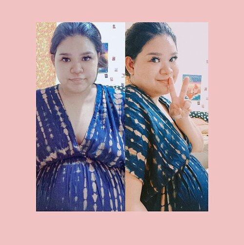 #37weekspregnant and ready to pop anytime~~#cepolan #kegerahan #keberatanperut #clozetteid